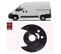 KLOKKERHOLM 2097878 Splash Panel, brake disc for CITRO?N,FIAT,PEUGEOT