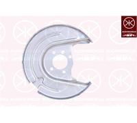 KLOKKERHOLM 7522878 Splash Panel, brake disc