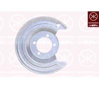 Brake Backing Plate Dust Shield - Rear RH - fits Toyota Auris (_E15_) 2007-2012