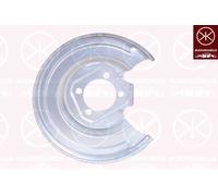 KLOKKERHOLM 8118876 Splash Panel, brake disc