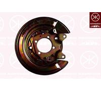 Brake Backing Plate Dust Shield - Rear RH - fits Toyota Corolla (_E12_) 2001-