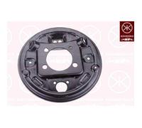 Brake Backing Plate Dust Shield - Rear RH - fits Toyota Yaris/Vitz (_P9_) 05-11