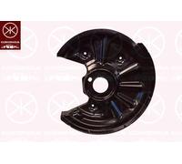 Brake Backing Plate Dust Shield - Rear RH - fits VW Golf VII (5G_, BA_) 13-20