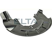 Brake Backing Plate - Front - LH - compatible with: A2, Ibiza, Fabia, Polo