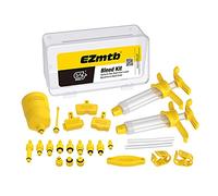 Brake Bleed Kit, Bicycle Bleeder Hydraulic Disc Brake Bleed Kit Tool for Shimano, for MAGURA, for TEKTRO, for SRAM Series Bike Brake Repair Tools