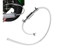 Brake Bleed Kit Motorcycle Bleeding Kit Waterproof Upgrade Repair Tools for Mechanics Trucks and Motorcycles