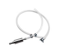Brake Bleeder for Motorcycle - Motorcycle Brake Bleeding Hose - Long-Lasting Performance Car Accessory, Leak-Proof Exhaust Tube for Electric Vehicles