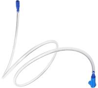 Brake Bleeder Hose 1. Rubber Hose with ABS Connector for Car and Truck Brake Fluid Bleeding Kit One Durable Construction Precise Engineering Fit Reliable Replacement Part Person Operation for Autom...