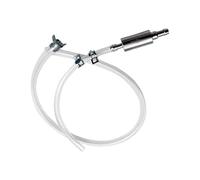 Brake Bleeder Hose - Motorcycle Brake Bleeding Hose,Flexible Exhaust Tube with Leak-Proof Design for Motorbike Electric Vehicles Car