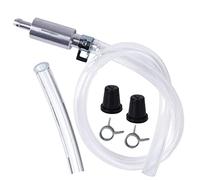 Brake Bleeder Hose- One Way Check Valve Tube Bleeding Tool Kit for Motorcycle Clutch