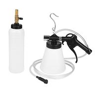Brake Bleeder Kit for Car Truck, Pneumatic Brake Fluid Bleeder Tool Oil Pumping Machine with Vacuum Pump - Professional Brake Oil Replacement Kit