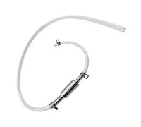 Brake Bleeder Kit - Leakproof Motorcycle Clutch and Bleeding Hose, Professional Repair Tool for Automotive Maintenance | Exhaust Bleed Pipe with Heavy Duty Construction Men Truck Motorbike