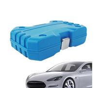 Brake Bleeder Kit | Portable with Storage Case 7-12mm,Brake Fluid Clutch Bleeding Spanner Tool Kit - for Technicians DIY Enthusiasts, Sedan SUV RV Light Truck Motorcycle