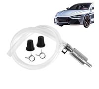 Brake Bleeding Hose | Single Way Check Valve Bleeder Hose - Automotive Clutch Fluid Replacement Equipment for Car Motorbike SUV Maintenance