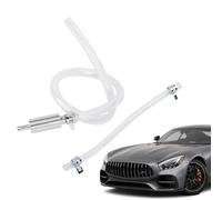 Brake Blood Hose, Brake Bleeding Tools, Disposable Power Check Valve Parts Accessories, Fluid Dissolver Replacement Hose, Equipment for Automotive Tools for Most Motorcycles