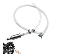 Brake Blood Pipe Brake System Change Oil Pipe Oil Pipes Waterproof Brake Flexible Flexible Tube Motorcycle Flushing Tool