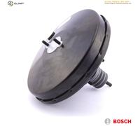 Bosch Brake Booster 0 204 836 212 - Fits OPEL Corsa D Hatchback, Van & ADAM