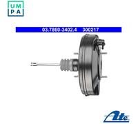 Brake Booster For Citroen C6 05-12 Peugeot 407 04-11 4535V7