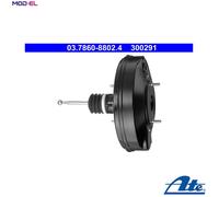ATE 03.7860-8802.4 Brake Booster