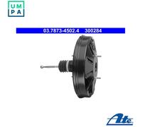 ATE Brake Servo 03.7873-4502.4 – Pneumatic, 11 T52 – for VW Tiguan I