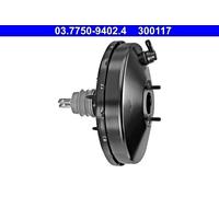 Brake Booster ATE Fits PEUGEOT 306 Convertible 4535H1