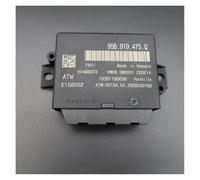 Brake Booster For 718 For 982 For Macan S For GTS 2017-2022 Reversing Radar Control Computer Parking Assist Control Unit 95B919475Q 95B 919 475Q Parking Brake Module