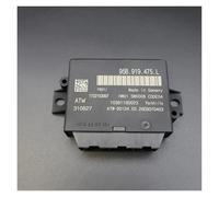 Brake Booster For 95B 92A For MACAN For CAYENNE Reversing Radar Control Computer Parking Assist Control Unit 95B919475L 95B 919 475L Parking Brake Module
