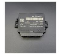 Brake Booster For 982 For 718 For BOXSTER For 982C For CAYMAN Reversing Radar Control Computer Parking Assist Unit 95B919475S 95b919475s Parking Brake Module
