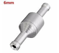 Brake Booster No Return Inline Check Valve for IDEAL for Kitchen with 681012Mm and Brake size 1pcs crafted from Fabric and Aluminum marine settings (6mm)