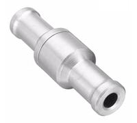 Brake Booster No Return Inline Check Valve for IDEAL for Kitchen with 681012Mm and Brake size 1pcs crafted from Fabric and Aluminum marine settings (10mm)