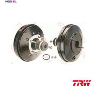 TRW Brake Booster PSA120 - ZF Aftermarket - Fits Fiat, Abarth & Ford