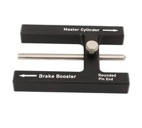 Brake Booster Push Rod Adjustable Pin Brake Adjustment Tool - Compatible with Booster, Fit for Ranger, Fit for Falcon - Aluminum Alloy Power Adjustment Tool for DIY Mechanics
