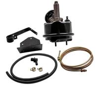 Brake Booster Servo 2.3 Ratio Compatible With MGA | Fits MGB And Midget; Includes Hydraulic Cylinder Kit