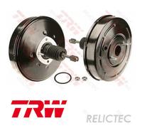 Brake Booster / Servo fits VAUXHALL VIVARO X83 2.0 01 to 14 With ABS TRW 4416907