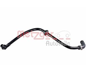 Brake Booster Vacuum Hose METZGER Fits AUDI A3 8L SEAT Leon VW 96-06 1J0612041BQ