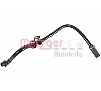 Brake Booster Vacuum Hose METZGER Fits AUDI A3 SEAT SKODA VW 96-10 1J0612041BB