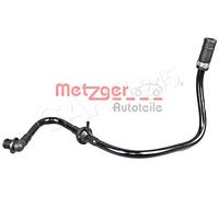 METZGER 2180017 Vacuum Hose, brake booster