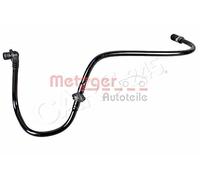 Brake Booster Vacuum Hose METZGER Fits AUDI A3 Tt SEAT Leon VW 96-06 1J0612041AN