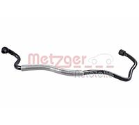 Brake Booster Vacuum Hose METZGER Fits AUDI A3 Tt SEAT SKODA VW 96-13 1J2612041A