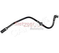 METZGER 2180015 Vacuum Hose, brake booster