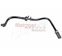 METZGER 2180007 Vacuum Hose, brake booster