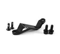 Brake Bracket Adapter | Solid Disc Brake Conversion Bracket Rotor Adapter | Aluminum Alloy Bike Brake Mounts & Adapters | Solid Bikes Disc Brake Adapter For Bi