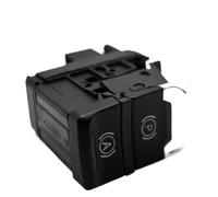 brake button Compatible With A4 S4 B8 Q5 Allroad Quattro A5 8K1927225C LHD Car Electronic Handbrake Switch Parking Hand Brake