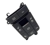 Brake Button Compatible With Kia For Optima K5 For Hybrid 2016-2018 Electronic Handbrake For Seat Heating Ventilation Radar Switch Panel