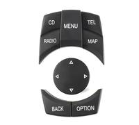 Brake Button Electronic For BMW For 1 2 3 4 5 6 7 Series For X3 For X4 For X5 For X6 Car Interior Console Idrive Multimedia Control Button Parts