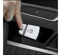 Brake Button Switch Compatible With 5 Series G38 G30 2018 Car Electronic Handbrake AUTO H Button Cover Trim Decals P Buttons Decoration