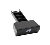 Brake Button Switch Compatible With BMW For E38 1993-2001 Car Handbrake Parking Brake Lever Release Switch Handle Replacement Repair Parts 51458150465