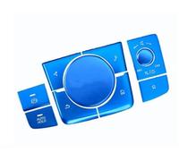 Brake Button Switch Compatible With Mazda 3 For Axela BP CX-30 DM LHD Car Handbrake Parking Brake AUTO HOLD & Multimedia Button Cover Frame Trim Sticker
