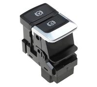Brake Button Switch Compatible With Q3 2012 2013 2014 2015 2016 2017 2018 Car Electronic Auto Hand Brake Button Parking Brake Switch 8U0927225E