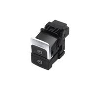 Brake Button Switch Compatible With Q3 2012 2013 2014 2015 Car Electronic Hand Brake Parking Switch Handbrake Auto Hold Button Assembly 8U0927225E
